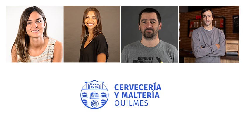 Cambios en el departamento de Marketing de Cervecería y Maltería Quilmes