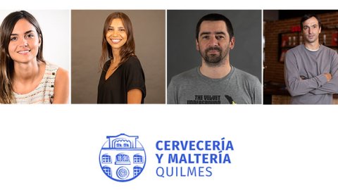 Cambios en el departamento de Marketing de Cervecería y Maltería Quilmes