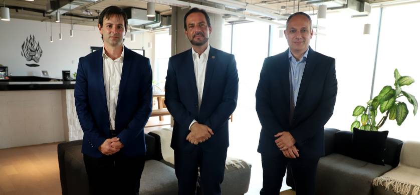 Cómo serán las ciudades del futuro, en un nuevo Ámbito Debate