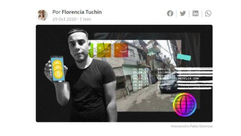 Accenture anunció los ganadores de la edición 2021 del Premio al Periodismo
