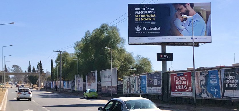 Scopesi: Creció la inversión en OOH durante el primer semestre 2021