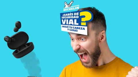 Michelin lanzó la campaña “Conductor responsable”