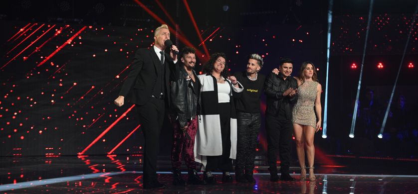La Voz Argentina definió a sus finalistas