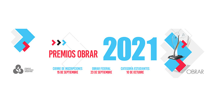 El CPA extiende la inscripción de los Premios Obrar hasta el 15 de septiembre