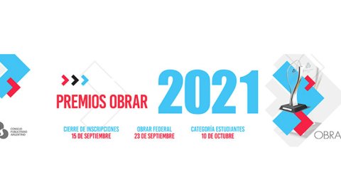 El CPA extiende la inscripción de los Premios Obrar hasta el 15 de septiembre