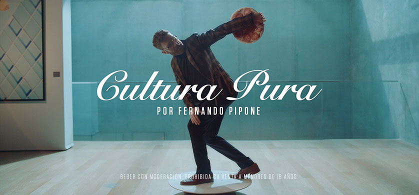 “Cultura Pura”, el nuevo comercial de Quilmes y La América