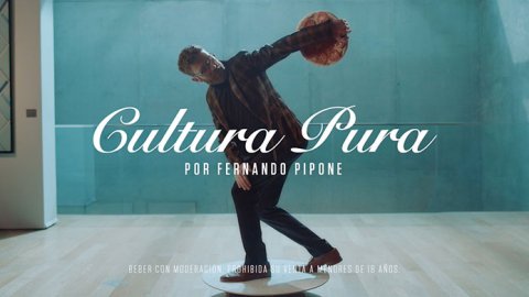 “Cultura Pura”, el nuevo comercial de Quilmes y La América