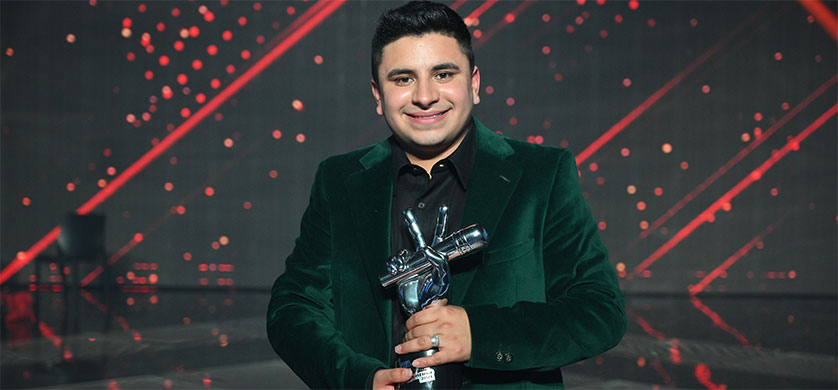''La Voz Argentina'' anunció el gran ganador