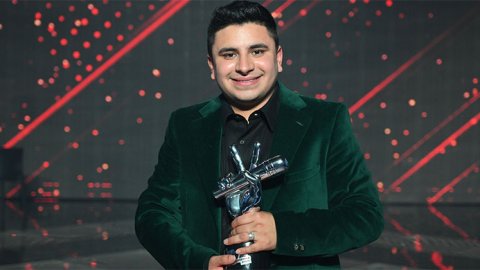''La Voz Argentina'' anunció el gran ganador
