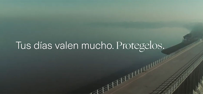 Zurich resignifica el tiempo con su nueva campaña: "Tus días valen"