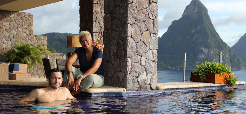 ¡HOLA! TV estrena “Hoteles Increíbles”