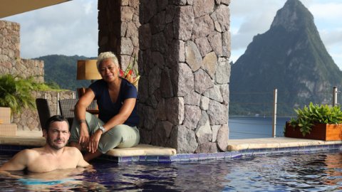 ¡HOLA! TV estrena “Hoteles Increíbles”