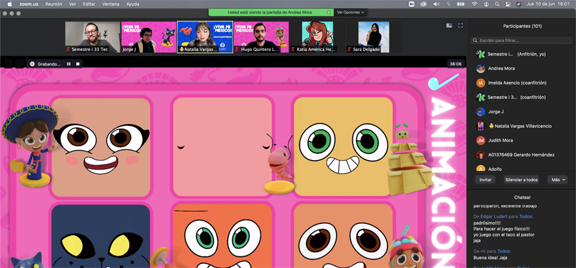 Discovery Kids y el TEC de Monterrey lanzan “Viva mi México”