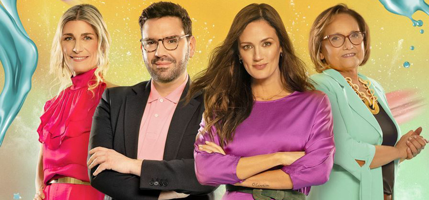 Regresa a Telefe Bake Off Argentina: todos los detalles
