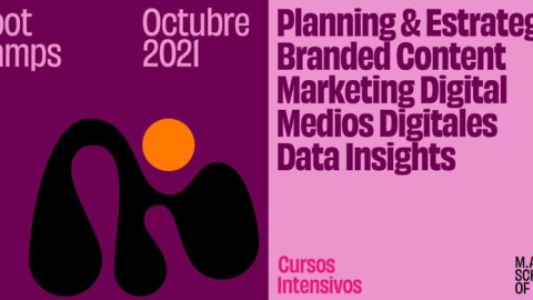 Latam: M.AD School of Ideas presenta sus nuevos Boot Camps