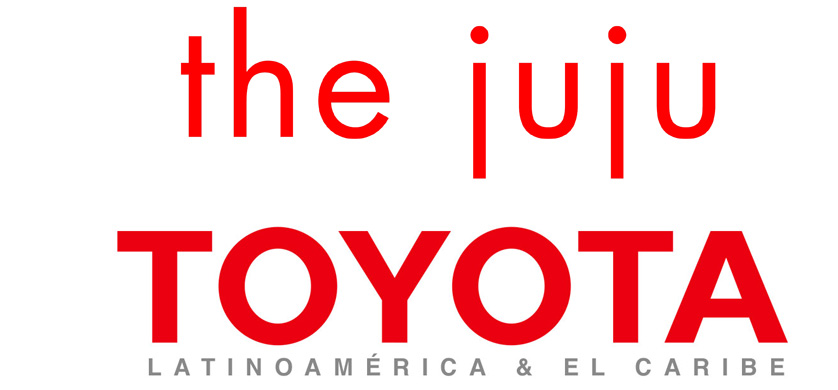 Toyota eligió a The Juju para su nueva campaña en Latam