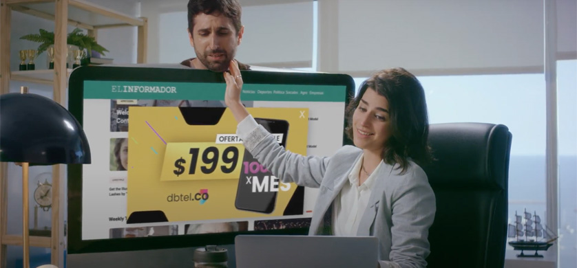 "La data despierta", la campaña de Bunker DB para capitanes del marketing