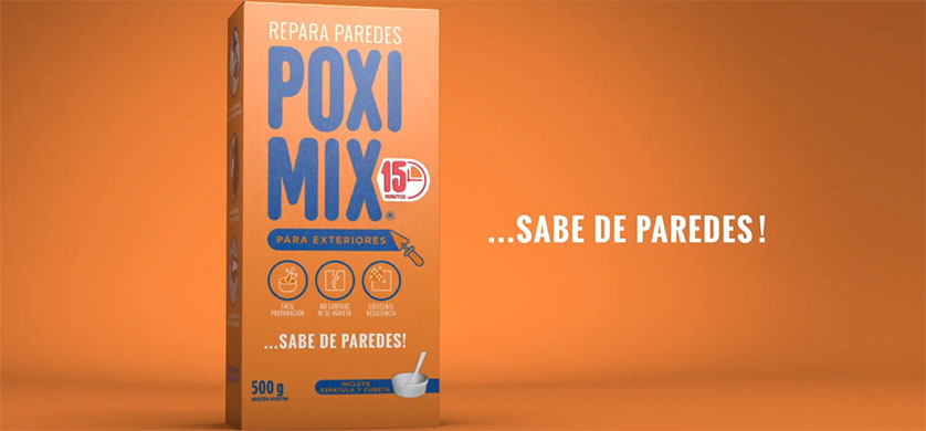 “Desastres naturales”, nueva campaña de Lado C para Poximix