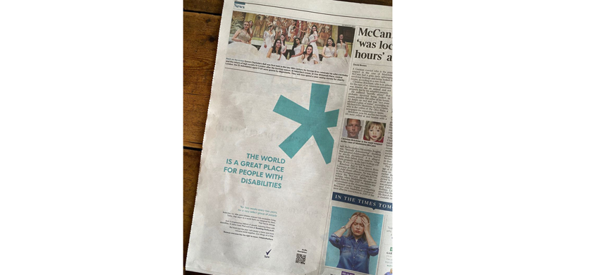 Wunderman Thompson Argentina creó una campaña para UK