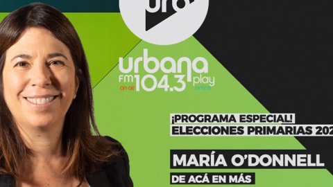 Urbana Play presenta un Programa especial por las PASO