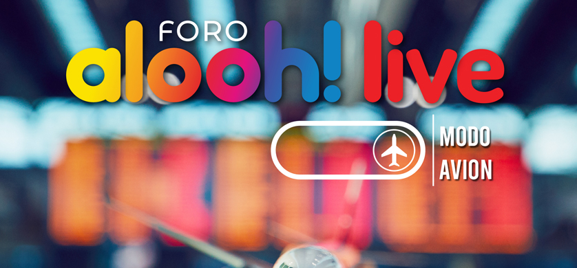 Alooh Live 2021 ya abrió sus inscripciones online