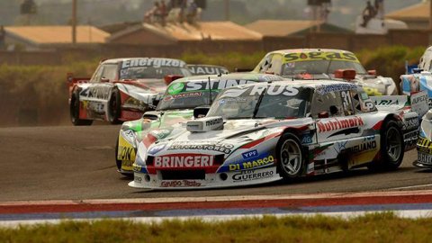 Televisión Pública transmite en vivo el TC Pista y el Turismo Carretera en el Autódromo de Rafaela