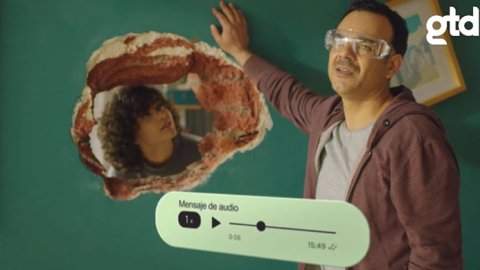 "Te sobran opiniones", la nueva campaña de Socialive Chile para GTD/TELSUR