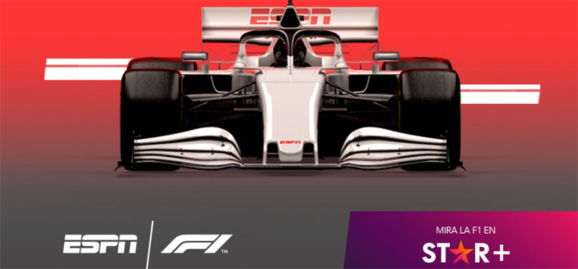 Espn y Star+ transmiten en vivo el GP de Italia, en Monza de F1 y el MotoGP de Aragón 