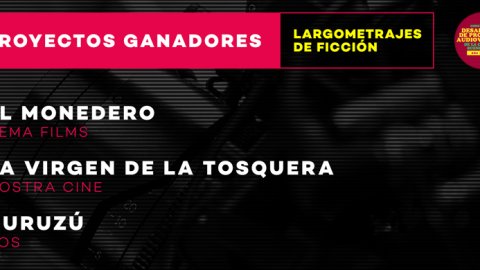 BACA anuncia a los ganadores de su concurso de desarrollo de proyectos audiovisuales