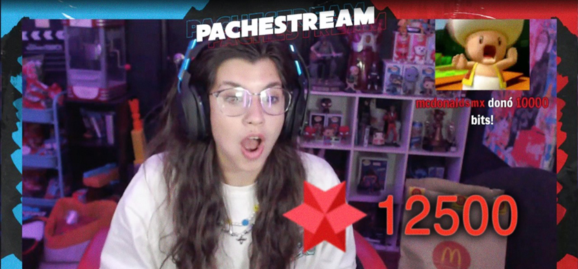 DDB México celebró el Día del Gamer con activaciones en Twitch