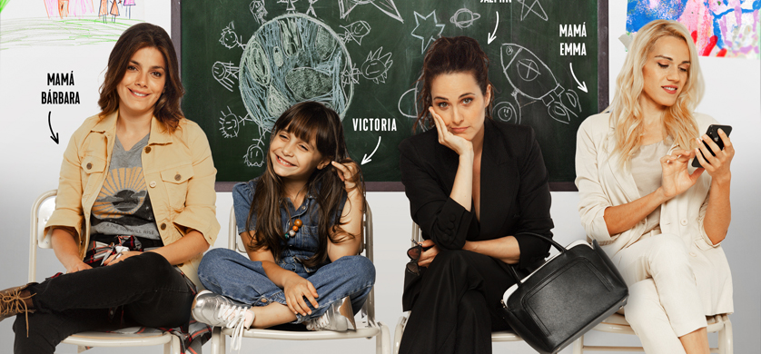 Telefe estrena “Pequeñas Victorias”
