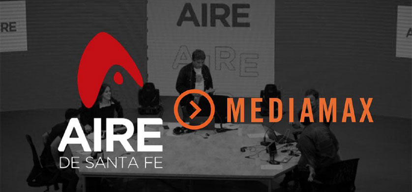 El Grupo Aire de Santa Fe eligió a MEDIAMAX