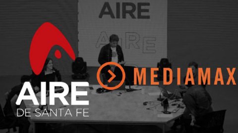 El Grupo Aire de Santa Fe eligió a MEDIAMAX