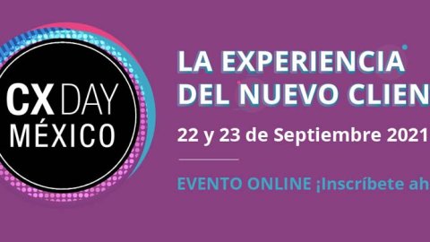 Llega una nueva edición del CX Day México