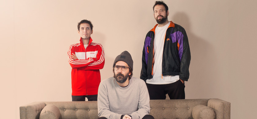 Nuevos directores generales creativos de Leo Burnett Argentina