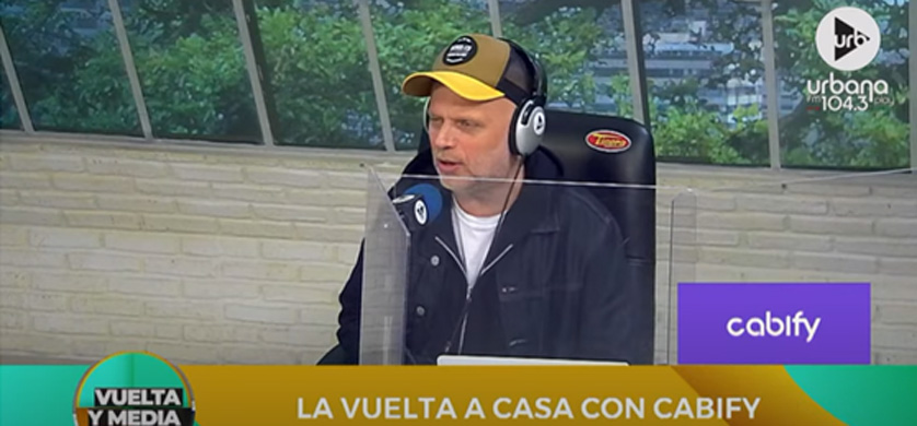 Contenidos exclusivos de Cabify en Urbana Play