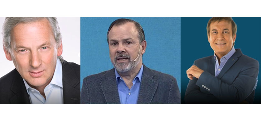 Ranking de Radio: en agosto, Mitre y La 100 volvieron a liderar la radiofonía argentina