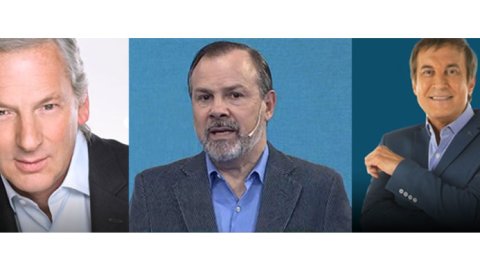 Ranking de Radio: en agosto, Mitre y La 100 volvieron a liderar la radiofonía argentina