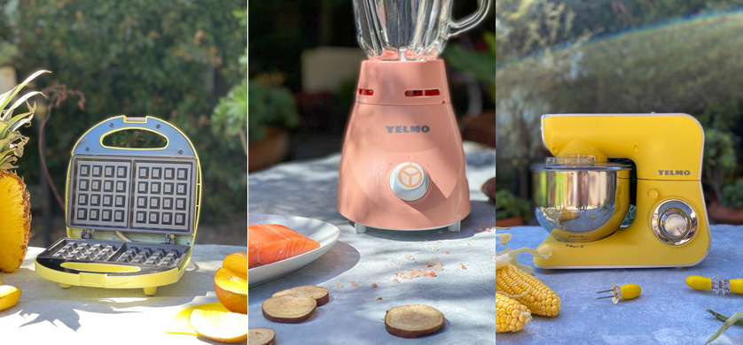 Yelmo presenta ''Colores de primavera''