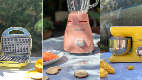 Yelmo presenta ''Colores de primavera''
