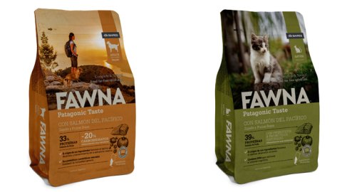 “Fawna: Patagonic taste”, el nuevo alimento balanceado para perros y gatos