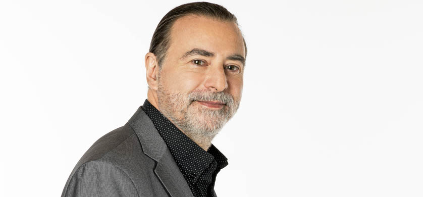 Telefe estrena “Siglo 21 ATR” con Reynaldo Sietecase