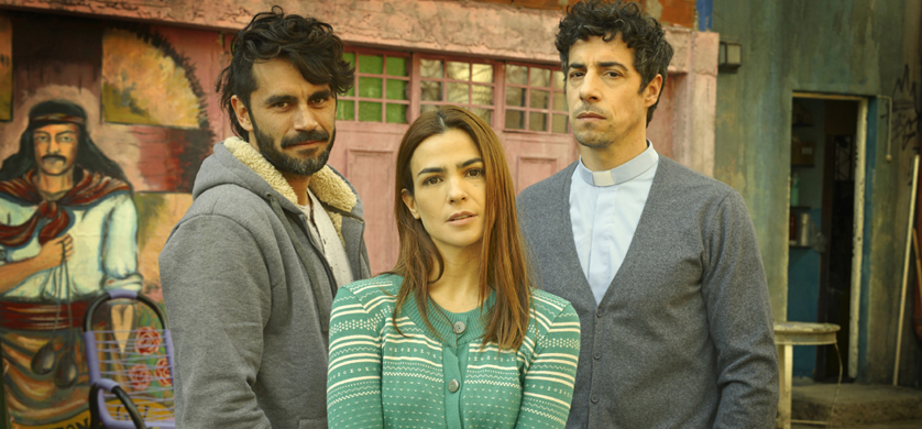 "La 1-5/18" llega a la pantalla de ElTrece