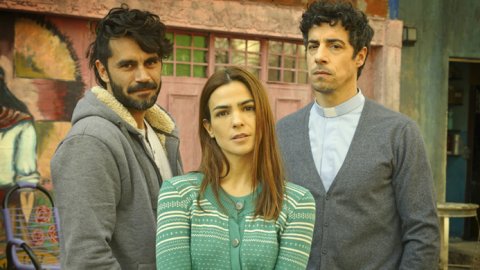 "La 1-5/18" llega a la pantalla de ElTrece