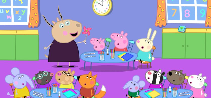 ▷ Invitaciones de Cumpleaños Peppa Pig y George ✓