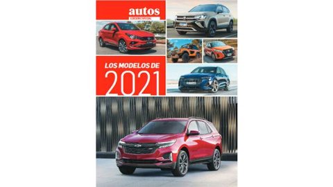 Ámbito Financiero trabaja en el Especial 2021 del Anuario Automotor