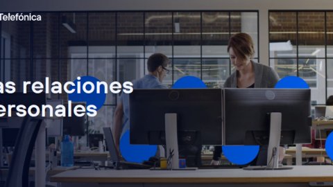 Estudio de Telefónica destaca la importancia de las conexiones humanas