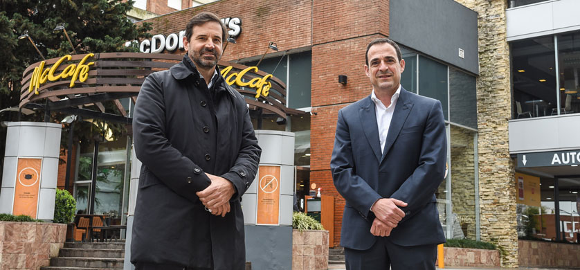 Arcos Dorados incorpora energías renovables de Pampa Energía en sus locales de Argentina