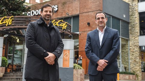 Arcos Dorados incorpora energías renovables de Pampa Energía en sus locales de Argentina