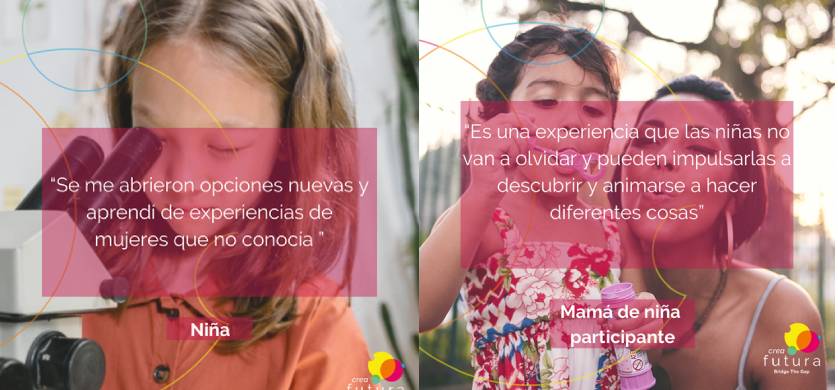 Llega la tercera edición de Crea Futura